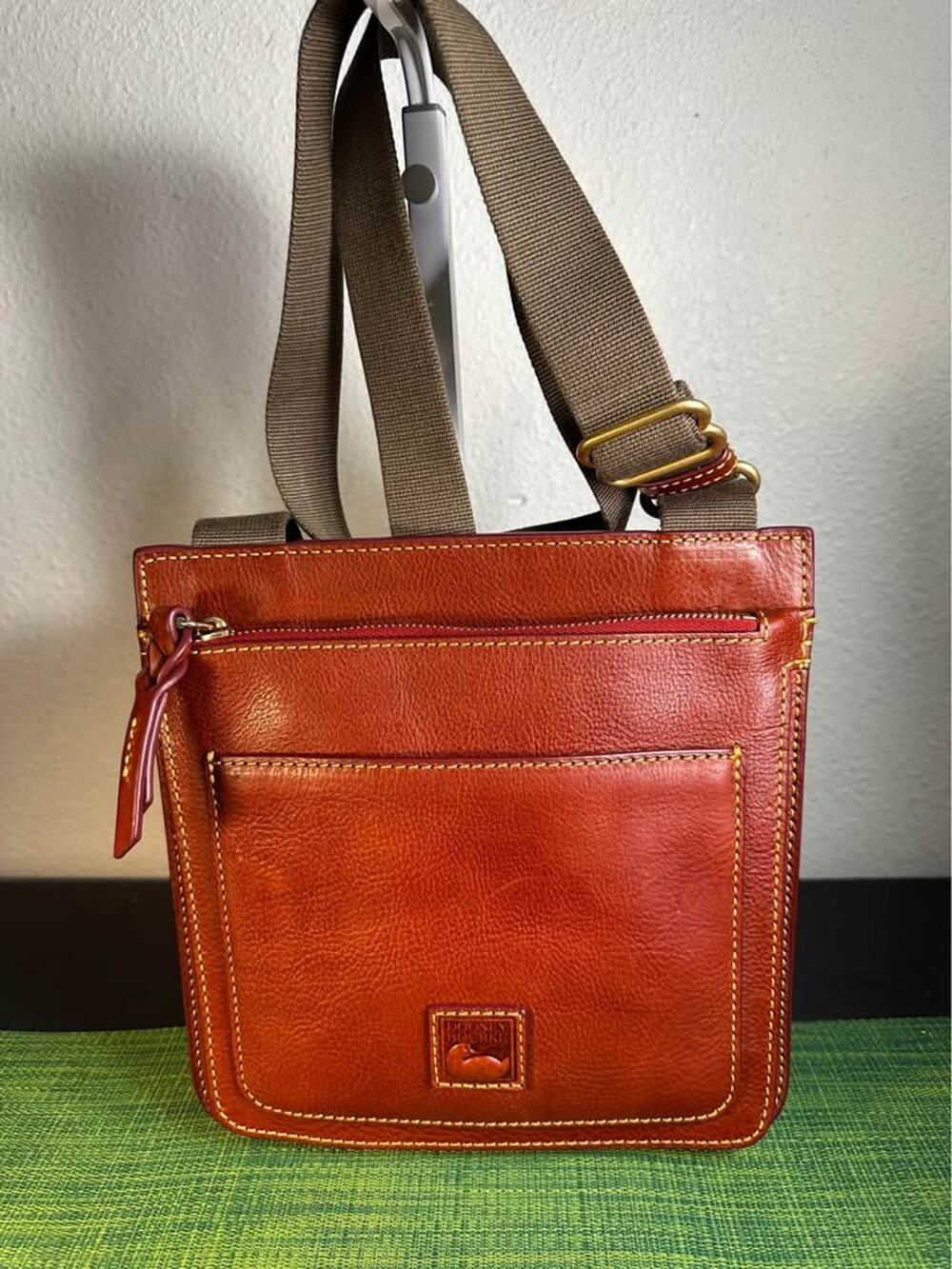 Dooney & Bourke Florentine Small Mallory Crossbody Bag